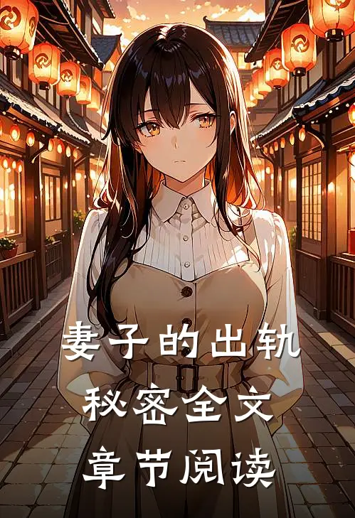 妻子的出轨秘密全文章节阅读