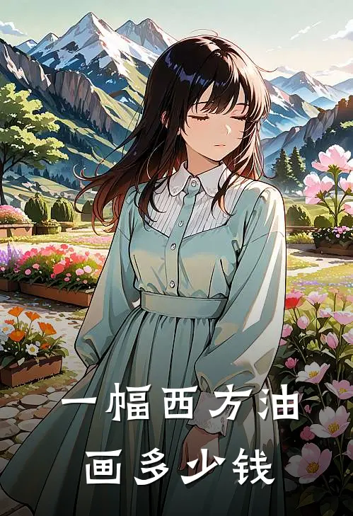 一幅西方油画多少钱