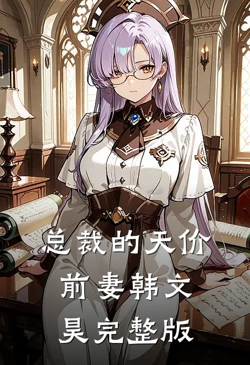 总裁的天价前妻韩文昊完整版