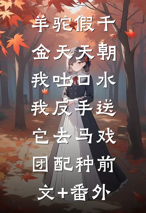 羊驼假千金天天朝我吐口水，我反手送它去马戏团配种前文+番外