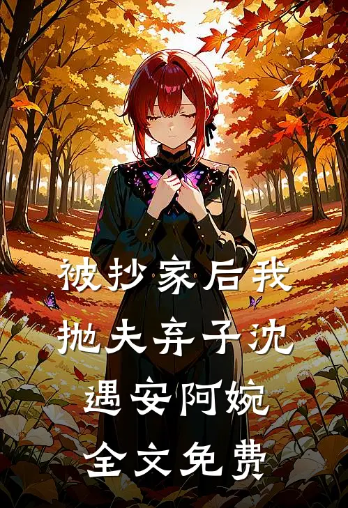 被抄家后我抛夫弃子沈遇安阿婉全文免费