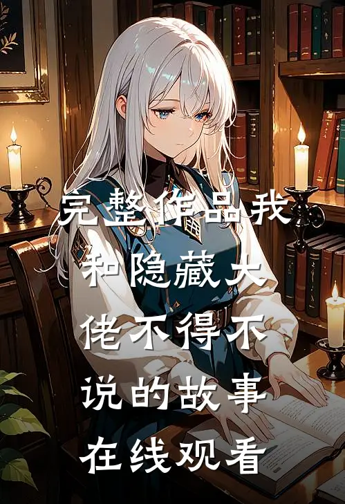 完整作品我和隐藏大佬不得不说的故事在线观看
