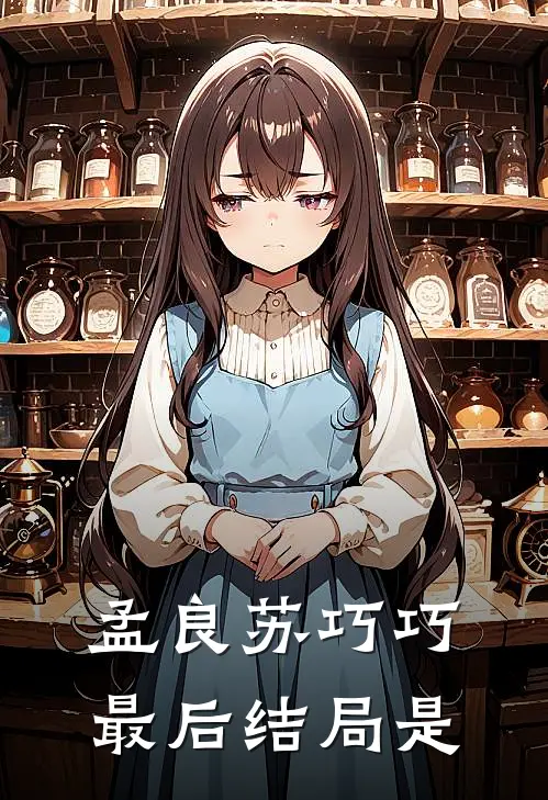 孟良苏巧巧最后结局是