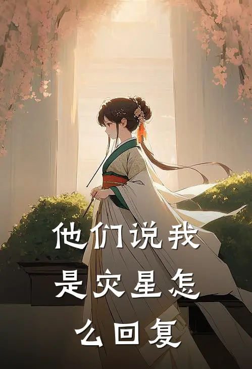 他们说我是灾星怎么回复