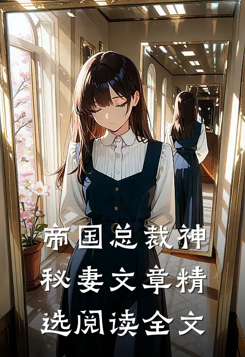帝国总裁神秘妻文章精选阅读全文