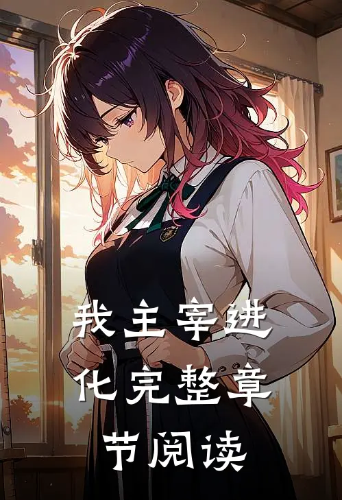 我主宰进化完整章节阅读