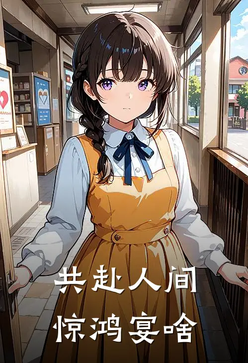 共赴人间惊鸿宴啥