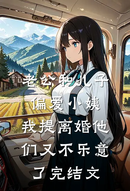 老公和儿子偏爱小姨，我提离婚他们又不乐意了完结文