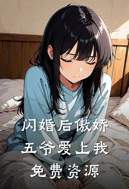 闪婚后傲娇五爷爱上我免费资源