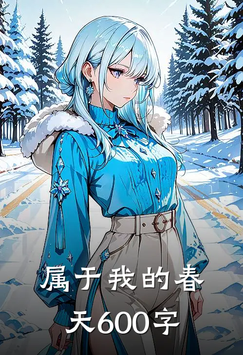 属于我的春天600字