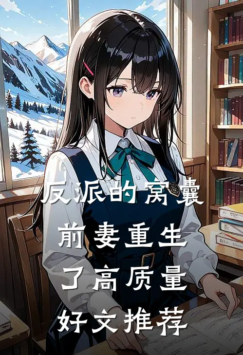 反派的窝囊前妻重生了高质量好文推荐