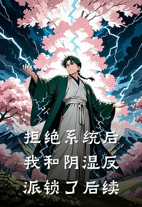 拒绝系统后，我和阴湿反派锁了后续