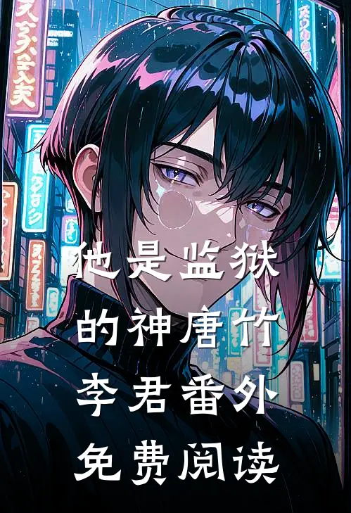 他是监狱的神唐竹李君番外免费阅读