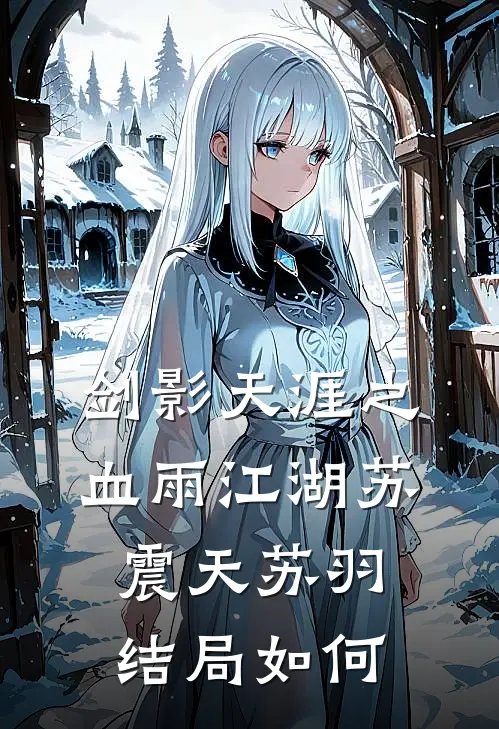 剑影天涯之血雨江湖苏震天苏羽结局如何