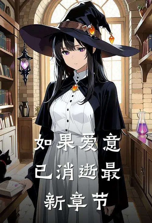 如果爱意已消逝最新章节