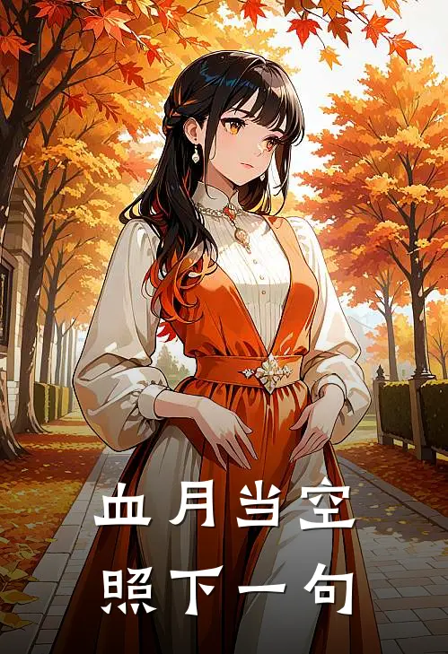 血月当空照下一句