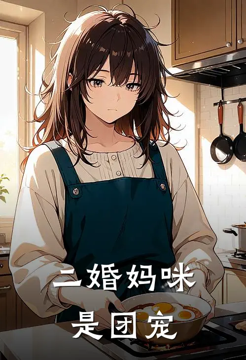 二婚妈咪是团宠
