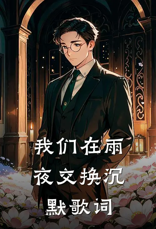 我们在雨夜交换沉默歌词