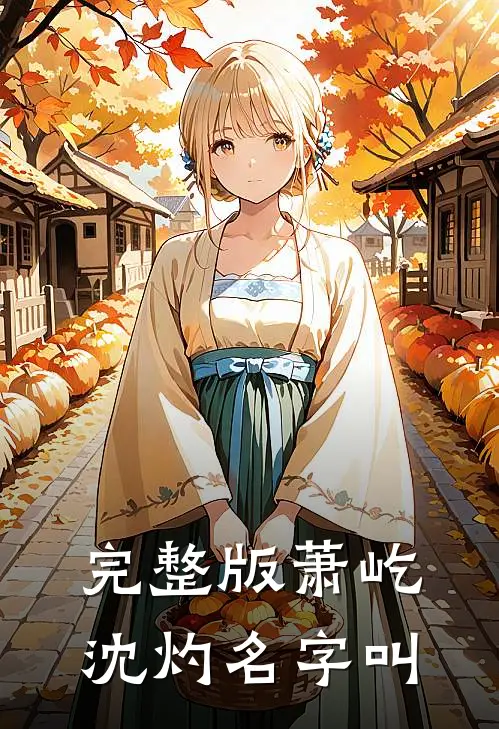 完整版萧屹沈灼名字叫
