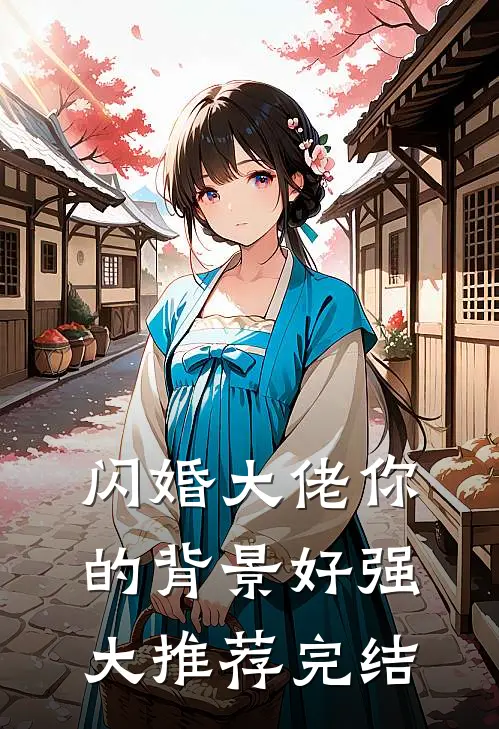 闪婚大佬你的背景好强大推荐完结