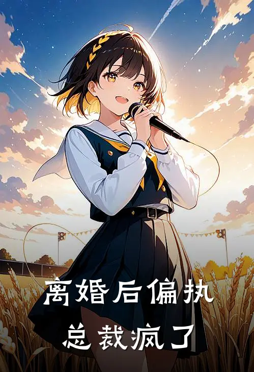 离婚后偏执总裁疯了