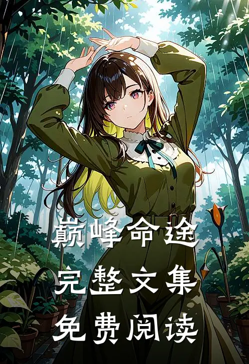 巅峰命途完整文集免费阅读