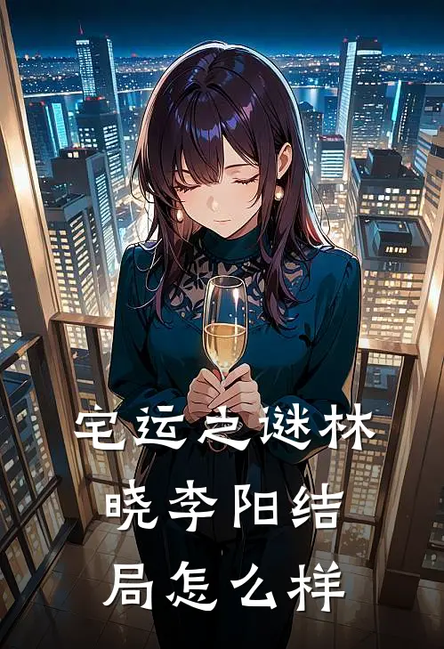 宅运之谜林晓李阳结局怎么样