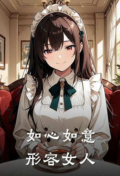 如心如意形容女人