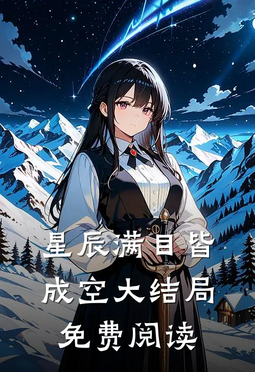 星辰满目皆成空大结局免费阅读