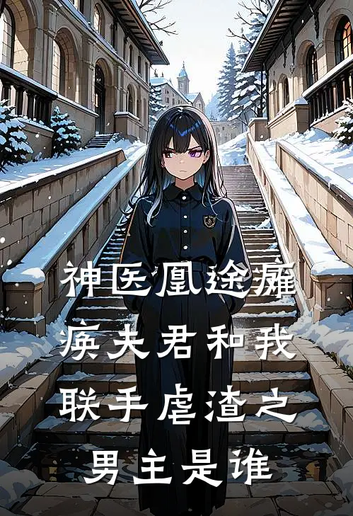 神医凰途瘫痪夫君和我联手虐渣之男主是谁