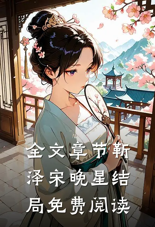 全文章节靳泽宋晚星结局免费阅读