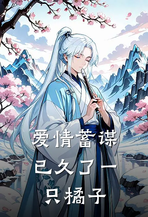 爱情蓄谋已久了一只橘子