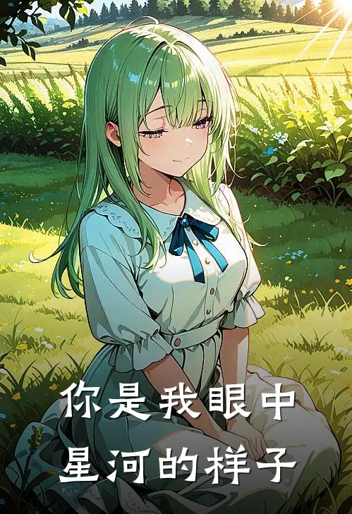 你是我眼中星河的样子