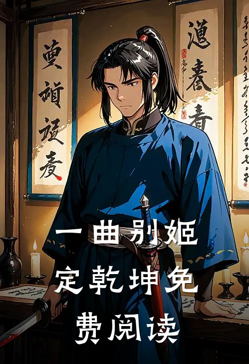 一曲别姬定乾坤免费阅读