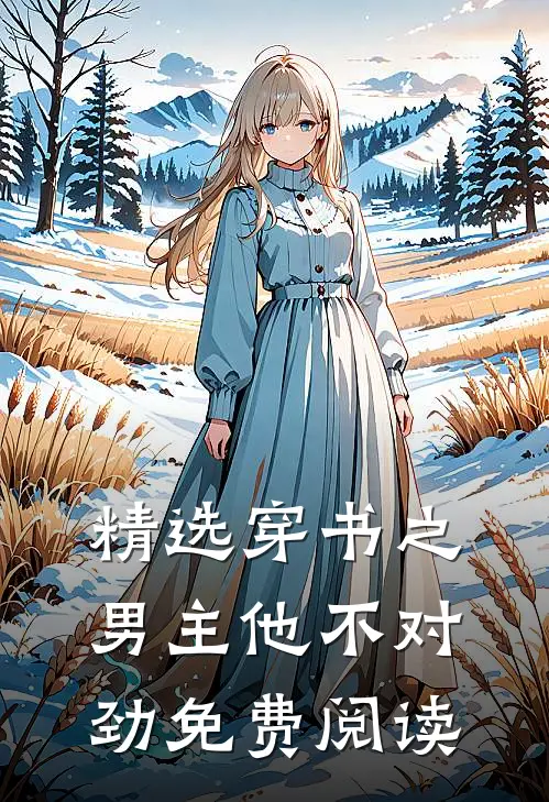 精选穿书之男主他不对劲免费阅读