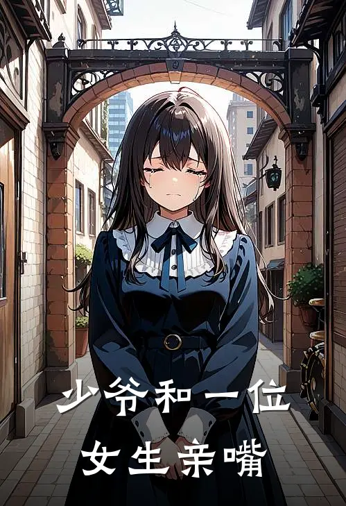 少爷和一位女生亲嘴