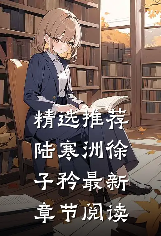 精选推荐陆寒洲徐子矜最新章节阅读
