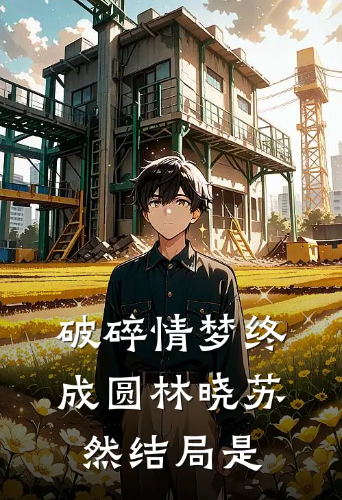 破碎情梦终成圆林晓苏然结局是