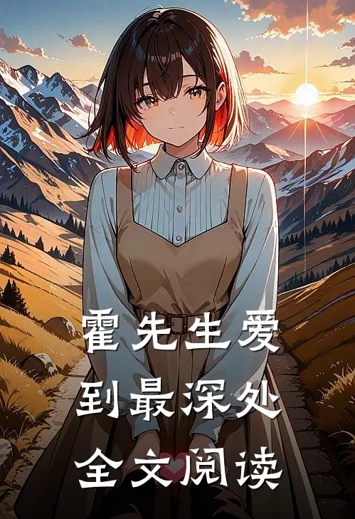 霍先生爱到最深处全文阅读