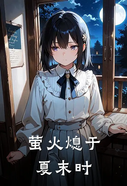 萤火熄于夏末时