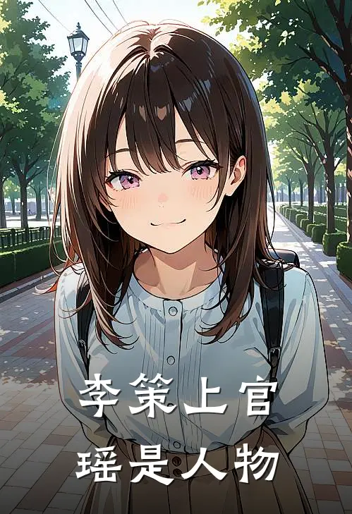 李策上官瑶是人物