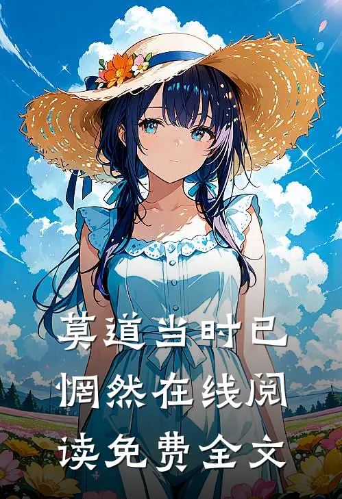 莫道当时已惘然在线阅读免费全文