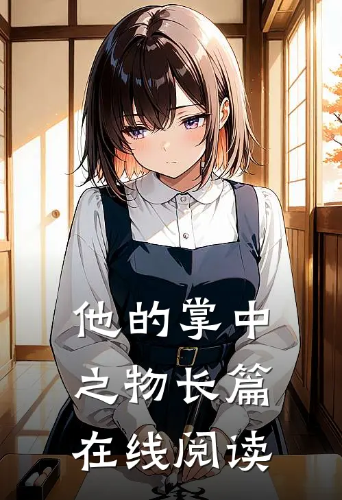 他的掌中之物长篇在线阅读