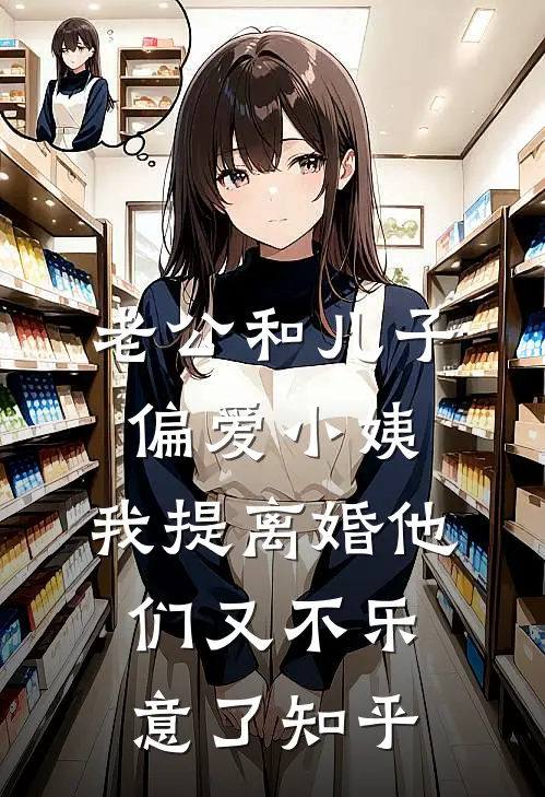 老公和儿子偏爱小姨，我提离婚他们又不乐意了知乎