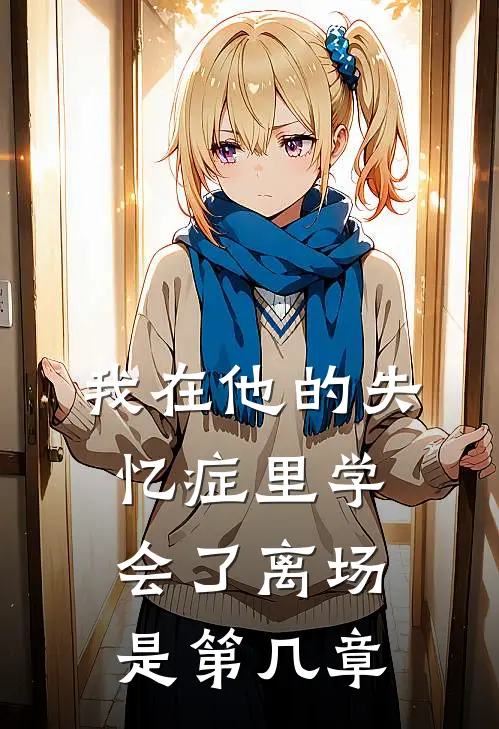 我在他的失忆症里学会了离场是第几章