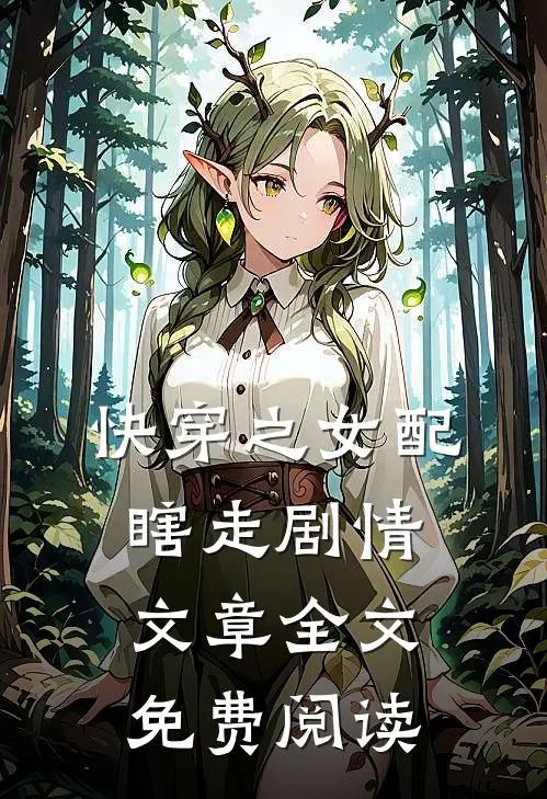 快穿之女配瞎走剧情文章全文免费阅读