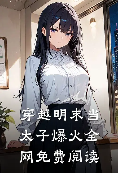 穿越明末当太子爆火全网免费阅读