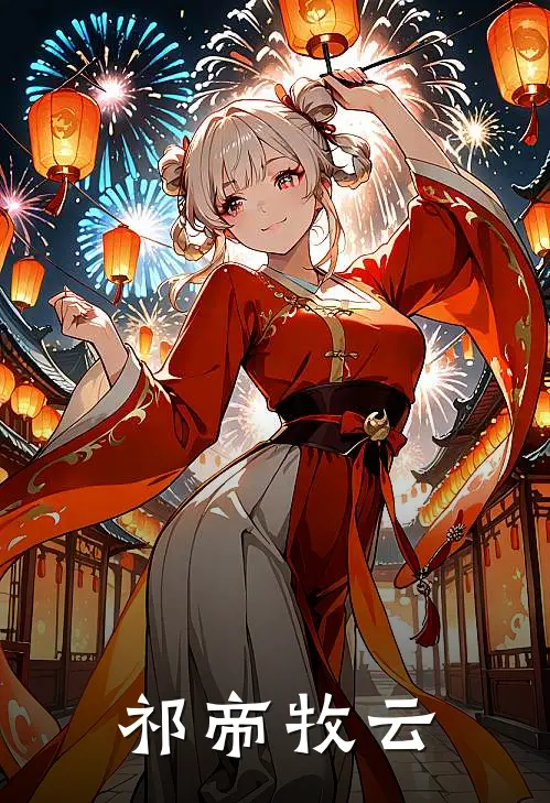 祁帝牧云