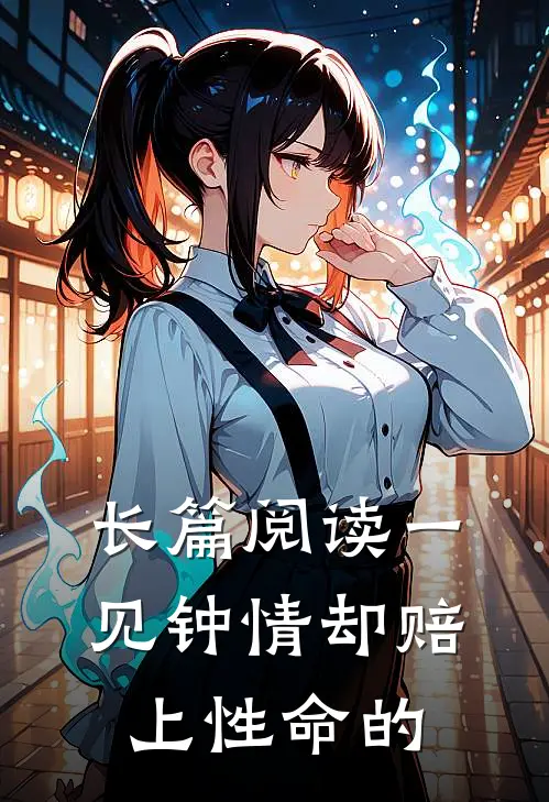 长篇阅读一见钟情却赔上性命的