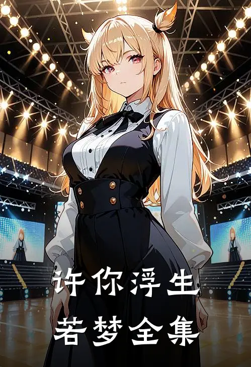 许你浮生若梦全集